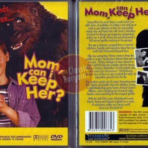 Justin Berfield in 'Mom, Can I Keep Her?' (1998)