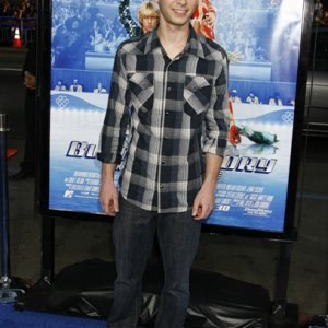 Justin Berfield at the 'Blades Of Glory' Premiere