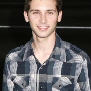 Justin Berfield at the 'Blades Of Glory' Premiere