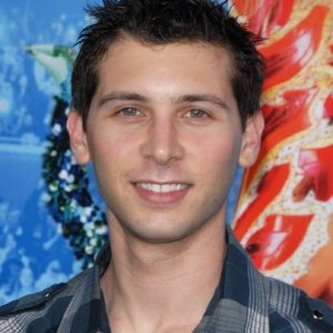 Justin Berfield at the 'Blades Of Glory' Premiere