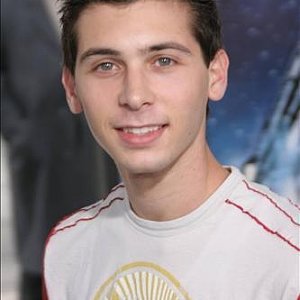 Justin Berfield at 'The Polar Express' Premiere