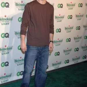 Justin Berfield at GQ Magazine Party Heineken Premium Light