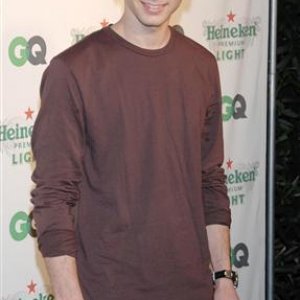 Justin Berfield at GQ Magazine Party Heineken Premium Light