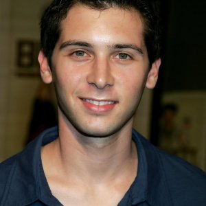 Justin Berfield at 'Borat: Cultural Learnings Of America...' World Premiere