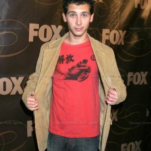 Justin Berfield : FOX Television 2006 TCA Winter Party