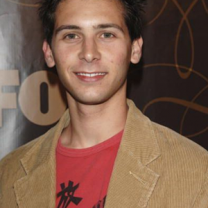 Justin Berfield : FOX Television 2006 TCA Winter Party