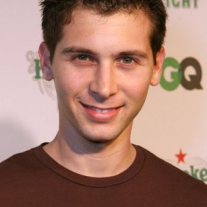 Justin Berfield at GQ Magazine Party Heineken Premium Light