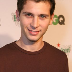 Justin Berfield at GQ Magazine Party Heineken Premium Light