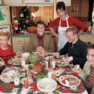 Erik, Justin, Bryan, Jane, Chris and Frankie