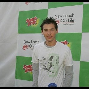 Justin Berfield: New Leash On Life's 5th Annual Nuts For Mutts Dog Show