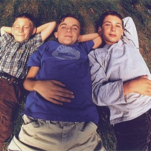 Erik Per Sullivan, Frankie Muniz, Justin Berfield