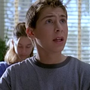 Justin Berfield in 'The Nightmare Room - Tangled Web' (2001)