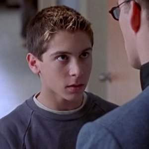 Justin Berfield in 'The Nightmare Room - Tangled Web' (2001)