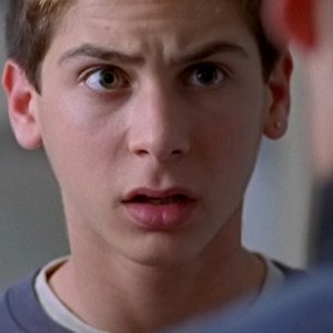 Justin Berfield in 'The Nightmare Room - Tangled Web' (2001)