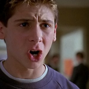 Justin Berfield in 'The Nightmare Room - Tangled Web' (2001)
