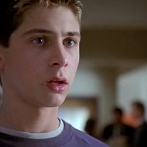 Justin Berfield in 'The Nightmare Room - Tangled Web' (2001)