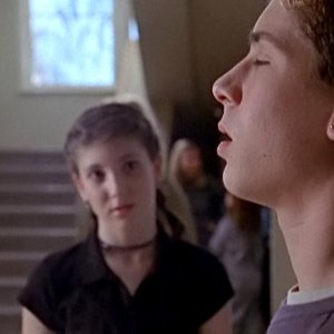 Justin Berfield in 'The Nightmare Room - Tangled Web' (2001)