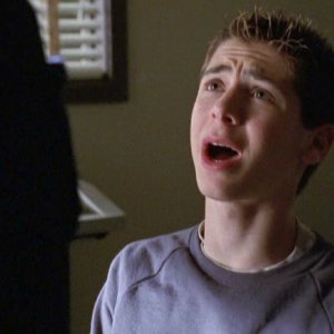 Justin Berfield in 'The Nightmare Room - Tangled Web' (2001)