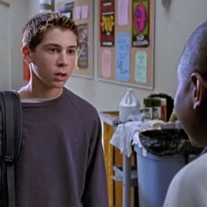 Justin Berfield in 'The Nightmare Room - Tangled Web' (2001)