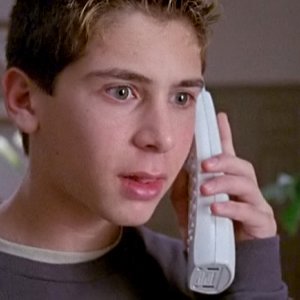 Justin Berfield in 'The Nightmare Room - Tangled Web' (2001)