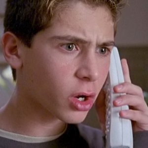 Justin Berfield in 'The Nightmare Room - Tangled Web' (2001)