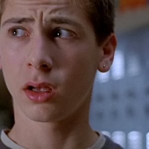 Justin Berfield in 'The Nightmare Room - Tangled Web' (2001)