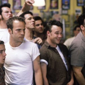 Frankie Muniz in 'Deuces Wild' (2002)