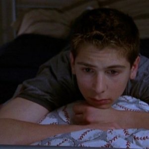 Justin Berfield in 'The Nightmare Room - Tangled Web' (2001)