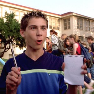 Justin Berfield in 'Max Keeble's Big Move' (2001)