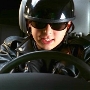 Justin Berfield in 'The Kid With X-ray Eyes' (1999)