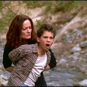 Justin Berfield in 'The Kid With X-ray Eyes' (1999)