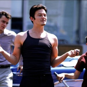 Frankie Muniz in 'Deuces Wild' (2002)