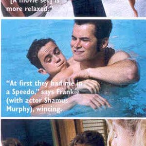Frankie Muniz in 'Deuces Wild' (2002)