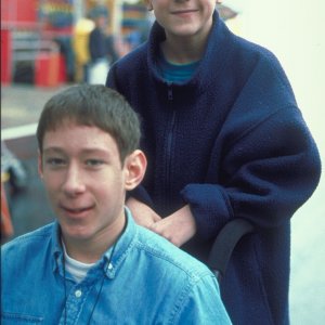 Frankie Muniz in 'Miracle in Lane 2' (2000)