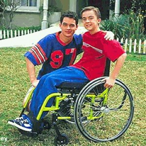 Frankie Muniz in 'Miracle in Lane 2' (2000)