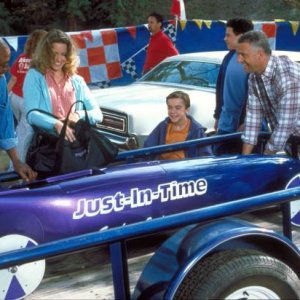 Frankie Muniz in 'Miracle in Lane 2' (2000)