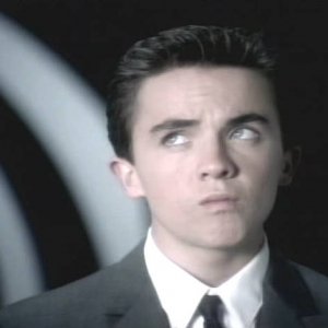 Frankie Muniz in Doritos 3D commercial (2002)