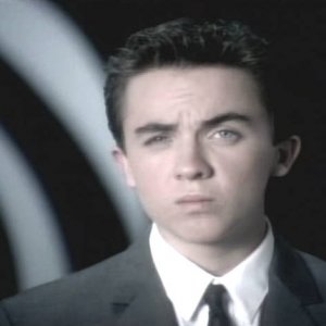 Frankie Muniz in Doritos 3D commercial (2002)