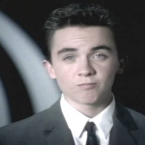 Frankie Muniz in Doritos 3D commercial (2002)