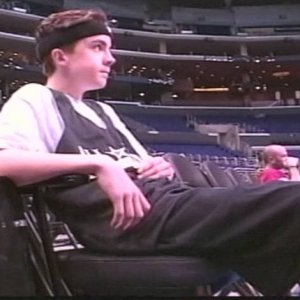 Frankie Muniz in 'MTV Diary' (2001)