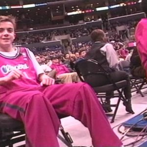 Frankie Muniz in 'MTV Diary' (2001)