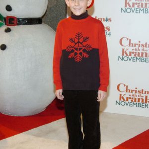 Erik Per Sullivan 'Christmas with the Kranks' (2004) premiere