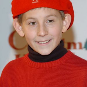 Erik Per Sullivan 'Christmas with the Kranks' (2004) premiere