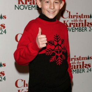 Erik Per Sullivan 'Christmas with the Kranks' (2004) premiere
