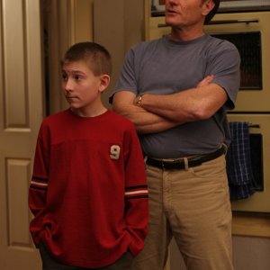 6x15 Chad's Sleepover still