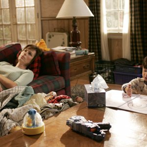 7x03 Reese vs. Stevie still