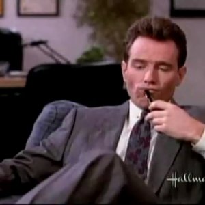 Bryan Cranston in 'Matlock - The Marriage Counselor' (1991)