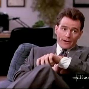 Bryan Cranston in 'Matlock - The Marriage Counselor' (1991)