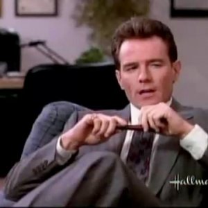 Bryan Cranston in 'Matlock - The Marriage Counselor' (1991)