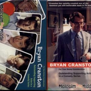 Emmy Awards promotional materials